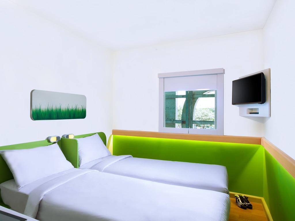 Cordia Hotel Makassar Airport Mandai Habitación foto